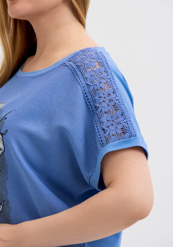 Блуза Озарение шир.  580, рис. 11