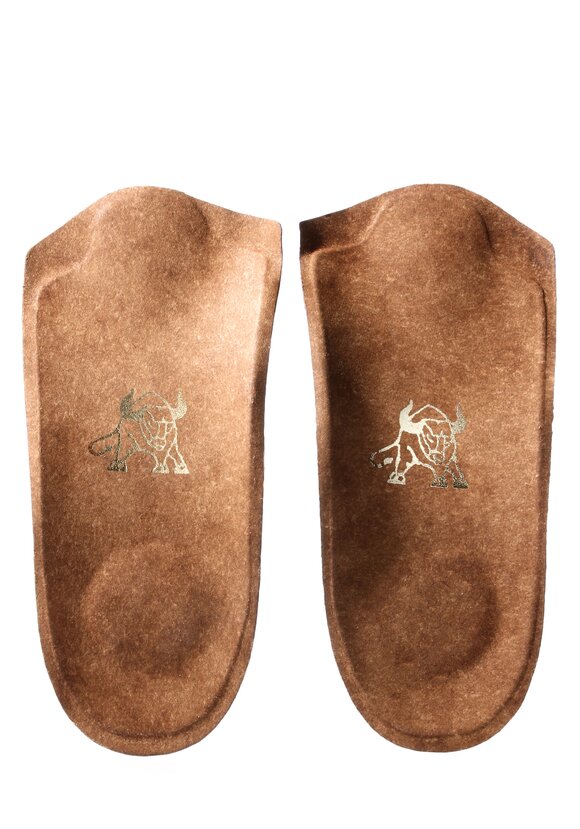 Супинированные полустельки Быкова шир.  580, рис. 5