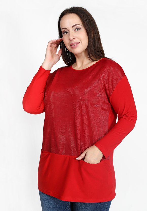 Туника Великолепие блеска шир.  580, рис. 1