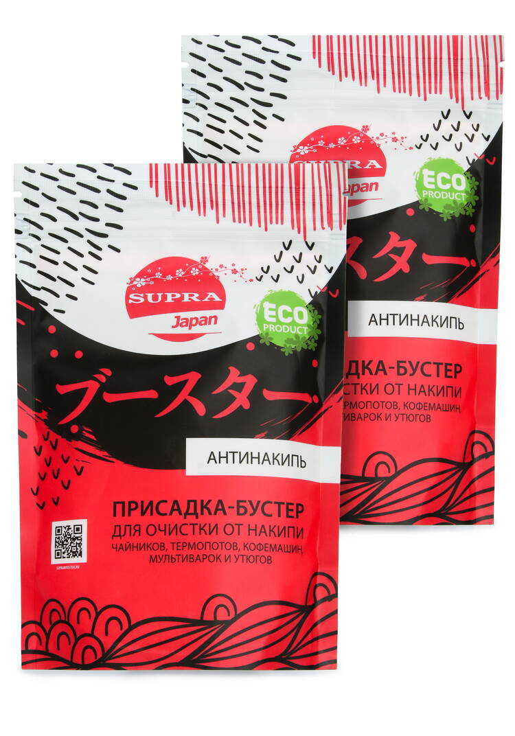 Средство для очистки накипи с усилителем,2 шт шир.  750, рис. 1