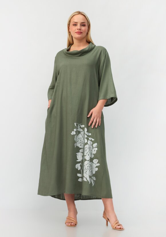 Платье Гретта шир.  580, рис. 41