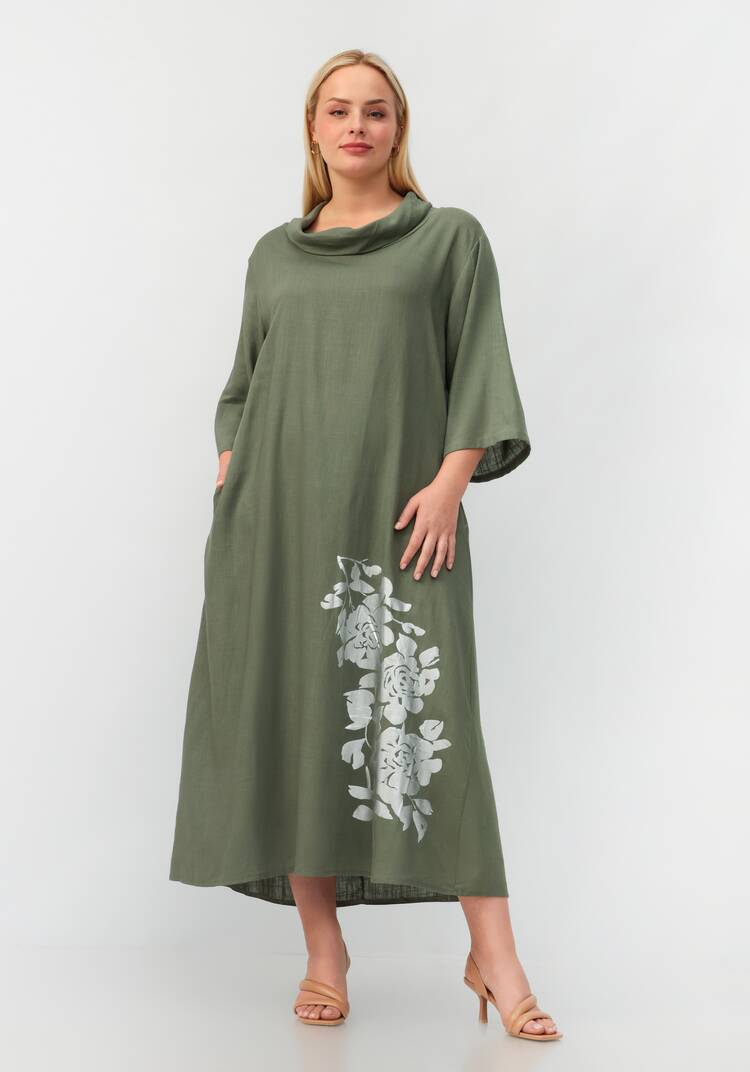 Платье Гретта шир.  750, рис. 41