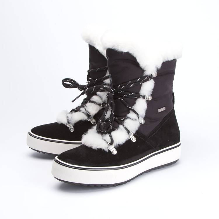 Купить Дутики С Натуральным Мехом