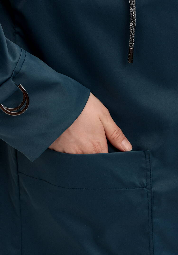 Ветровка мембранная на подкладке шир.  750, рис. 16