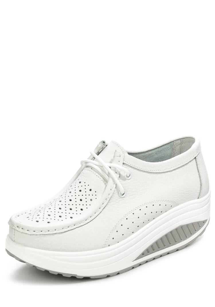 Полуботинки женские Элина шир.  750, рис. 6