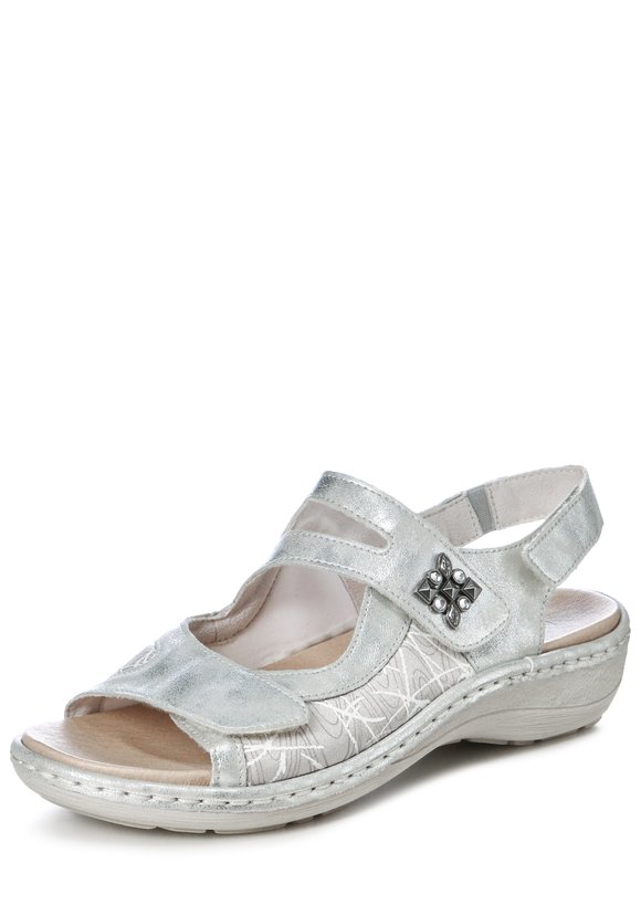 Босоножки женские Жанна шир.  580, рис. 11