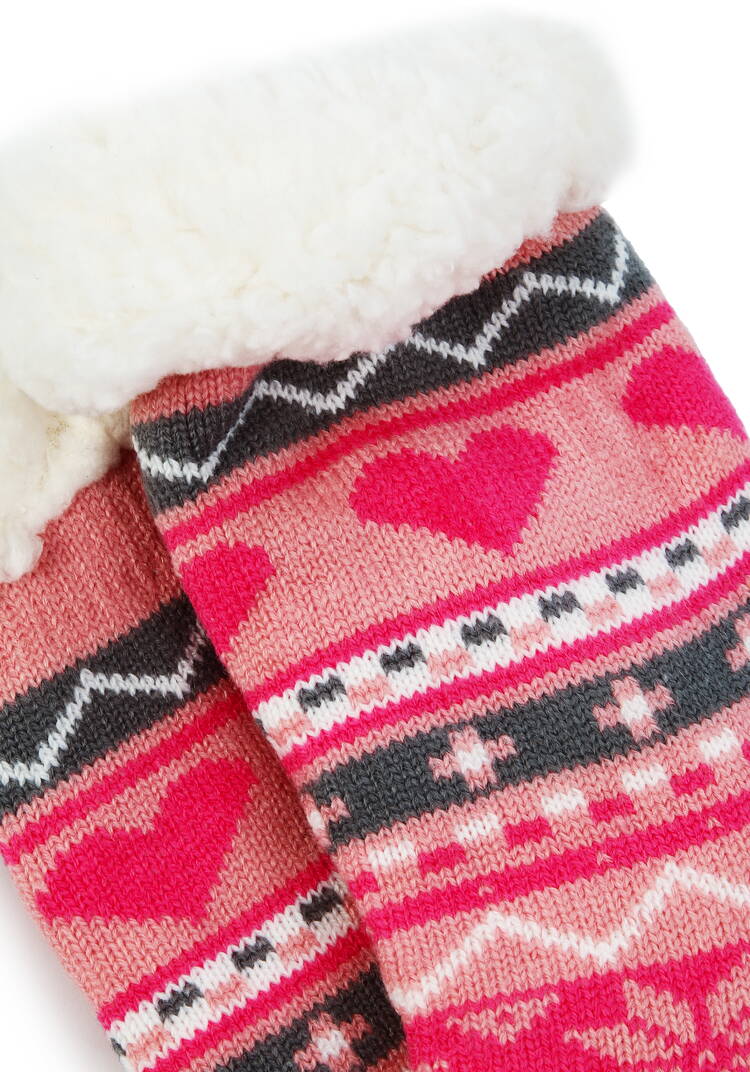 Носки Теплая сказка, 2 пары шир.  750, рис. 5