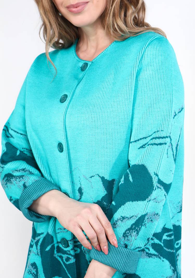 Кардиган Утонченный вкус шир.  750, рис. 16