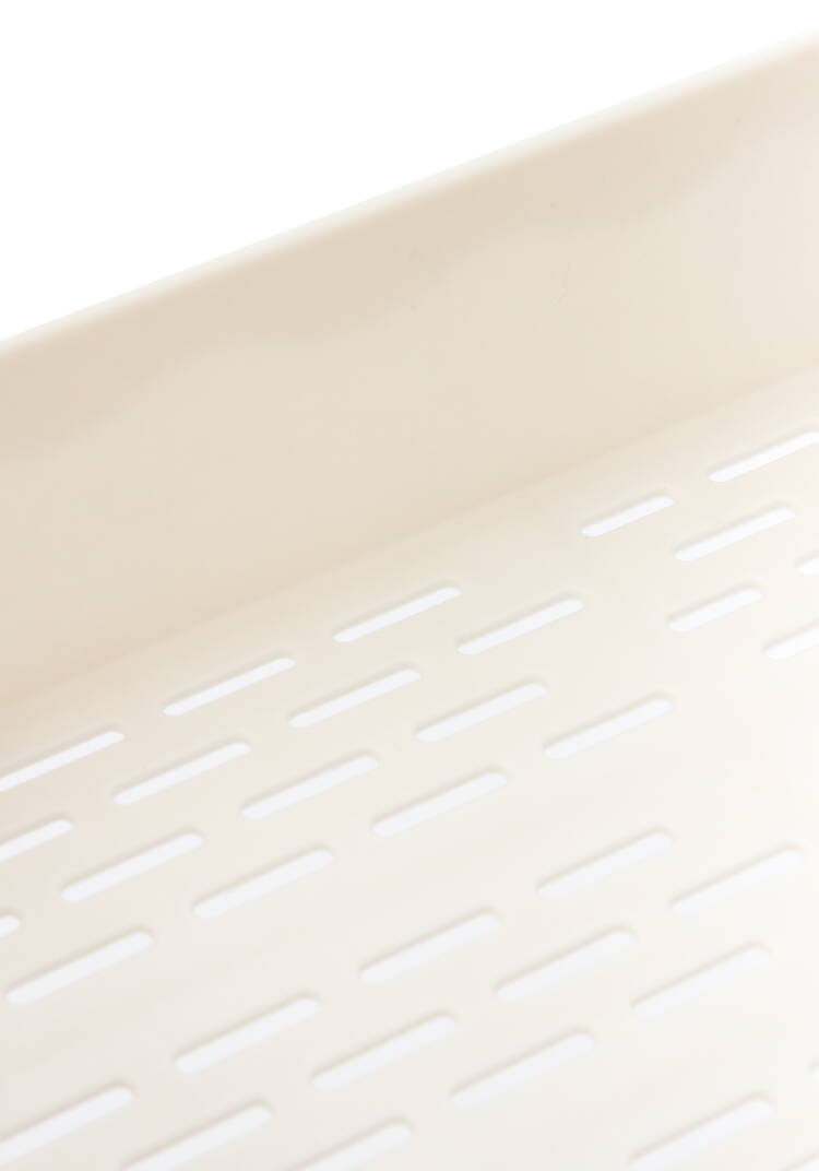 Компактная трехъярусная этажерка шир.  750, рис. 14