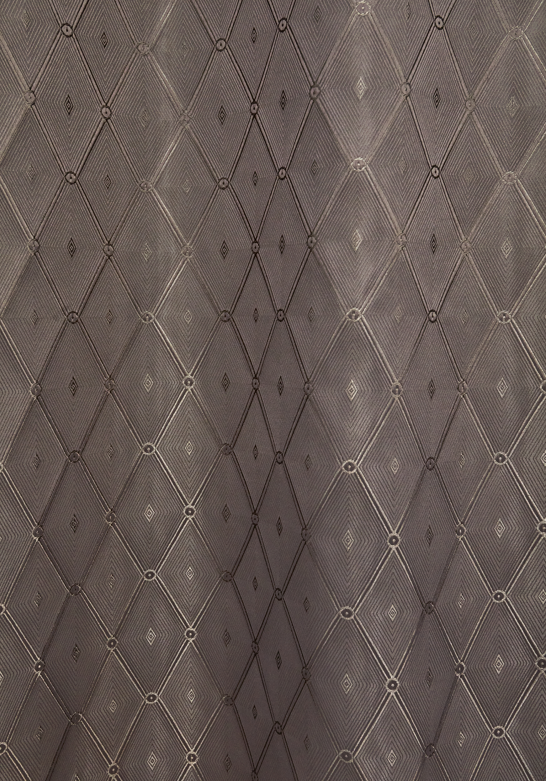 Портьера жаккардовая "Пассаж" Галант, цвет серый, размер 140*260 - фото 5