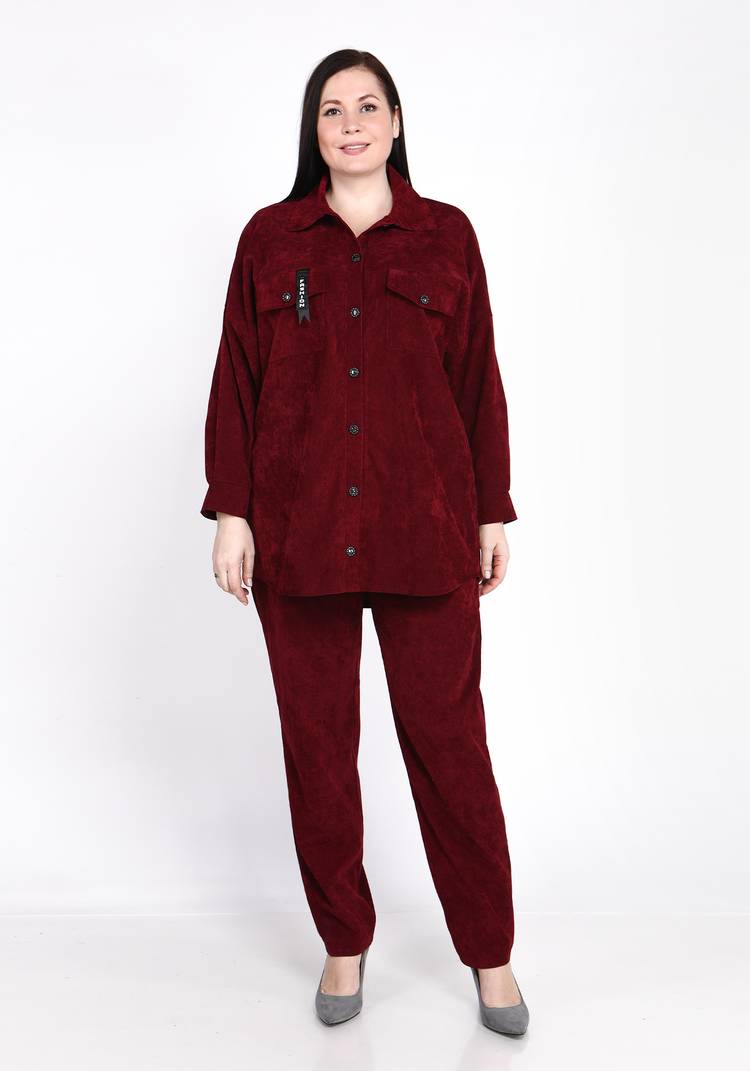 Костюм Модный Каприз шир.  750, рис. 13