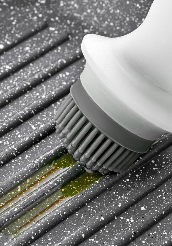 WALMER Емкость для масла с кисточкой шир.  580, рис. 2