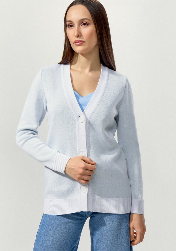 Кардиган с 3D рисунком на спинке шир.  580, рис. 10