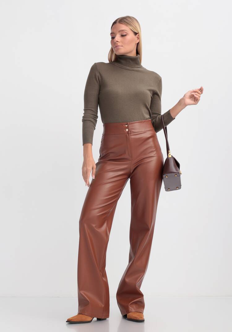 Водолазка Лея шир.  750, рис. 20