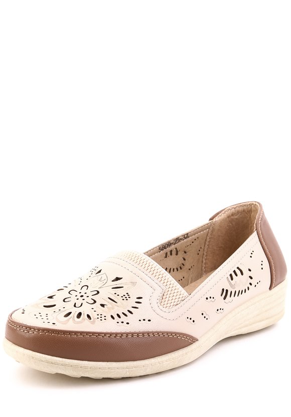 Туфли летние женские Лиди шир.  580, рис. 3