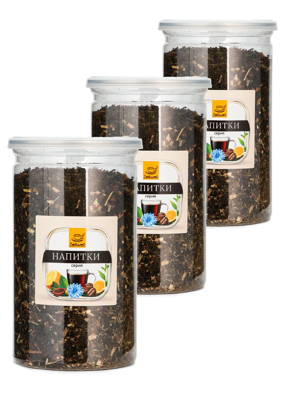 Чай Вкусно и полезно, набор из 3-х банок шир.  580, рис. 4