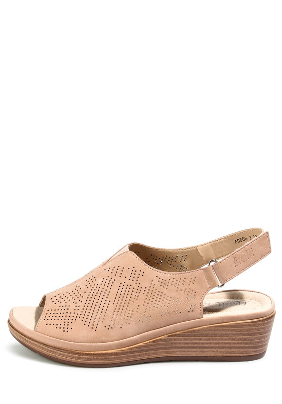 Босоножки женские Кира шир.  580, рис. 2