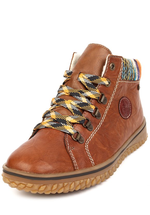 Ботинки женские Стеффани шир.  580, рис. 1