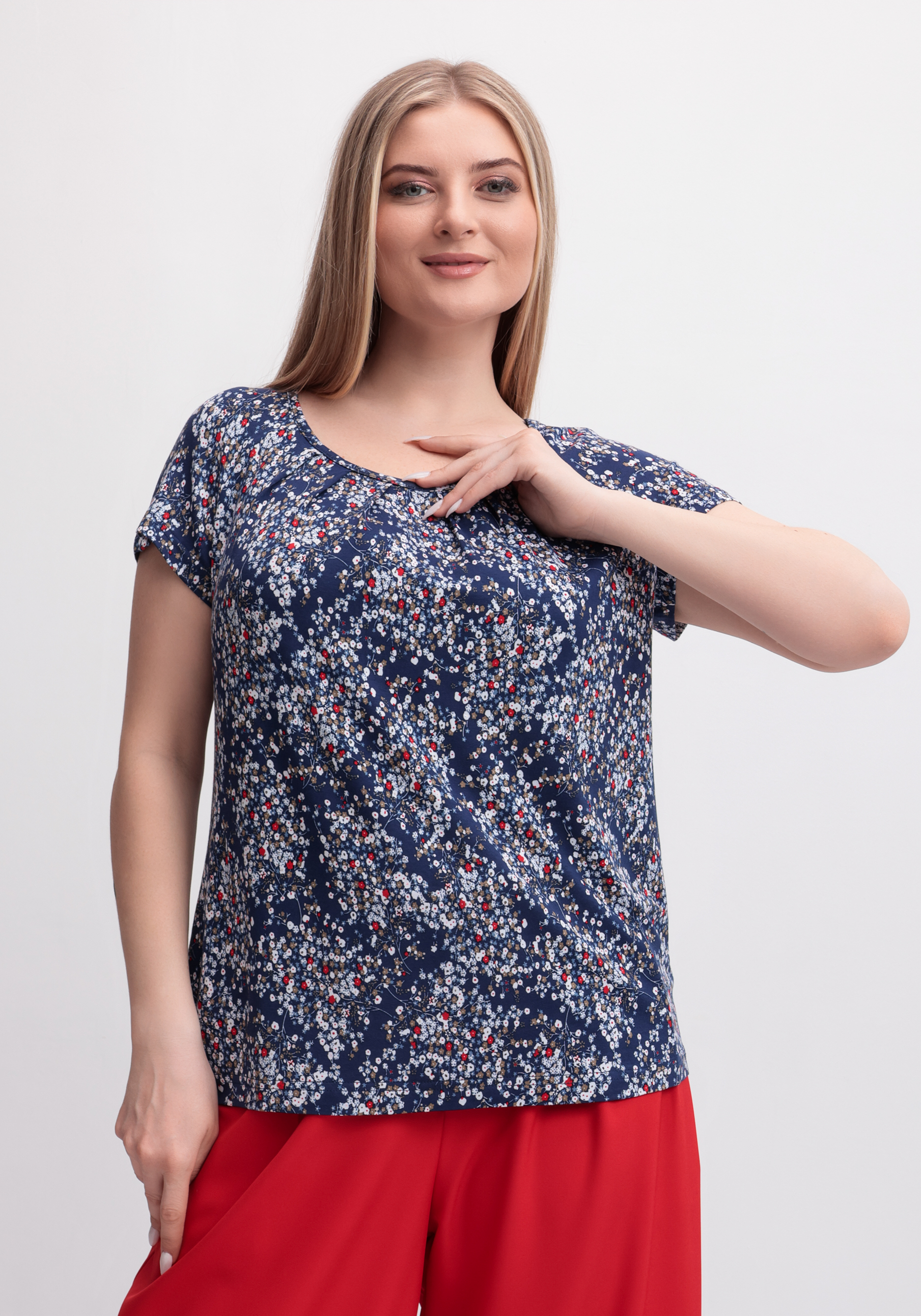 Блуза "Исидора"