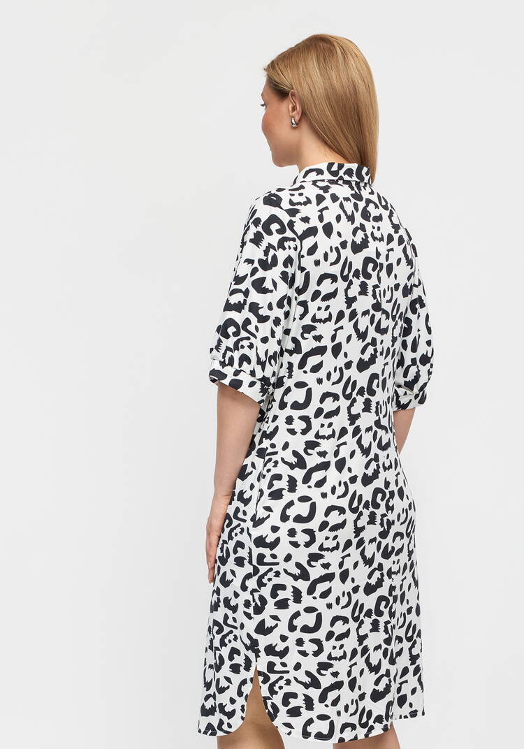 Платье Леона шир.  750, рис. 7