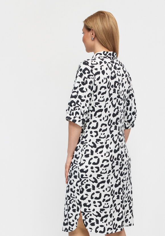 Платье Леона шир.  580, рис. 7