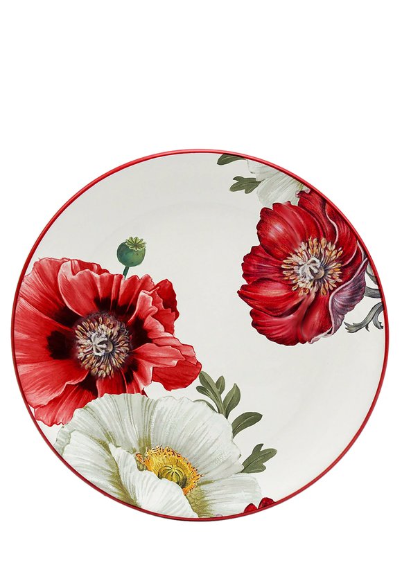 Набор из двух керамических тарелок шир.  580, рис. 3