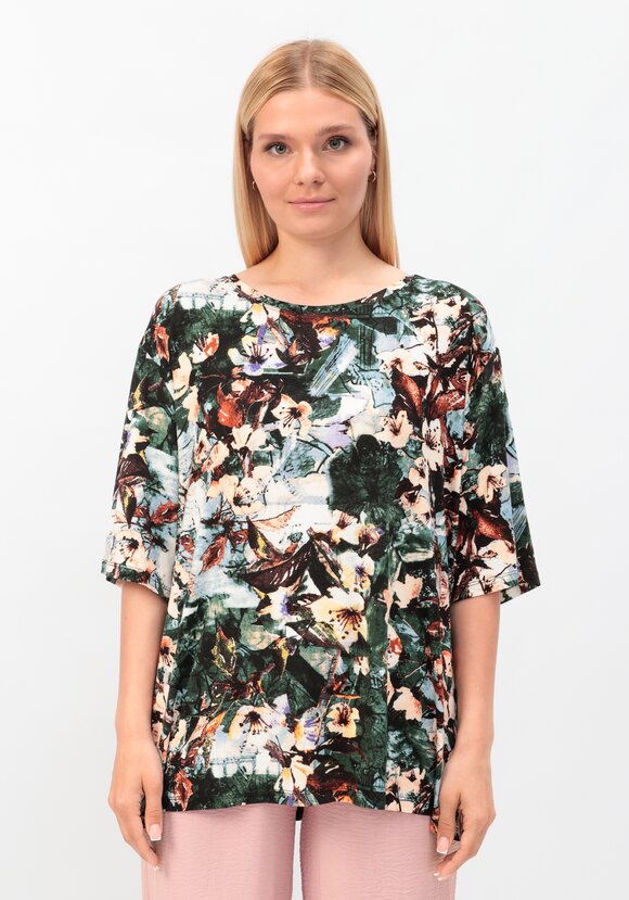 Блуза Лайза шир.  580, рис. 3