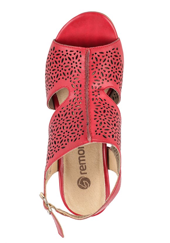 Босоножки женские Амма шир.  580, рис. 4