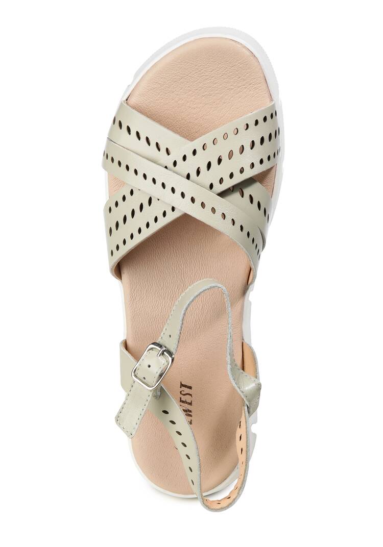 Босоножки женские Лунида шир.  750, рис. 9