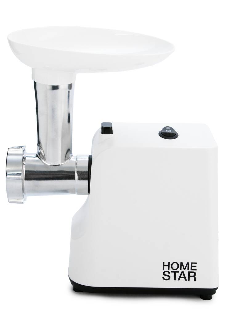 Мясорубка электрическая, функция реверс шир.  750, рис. 3