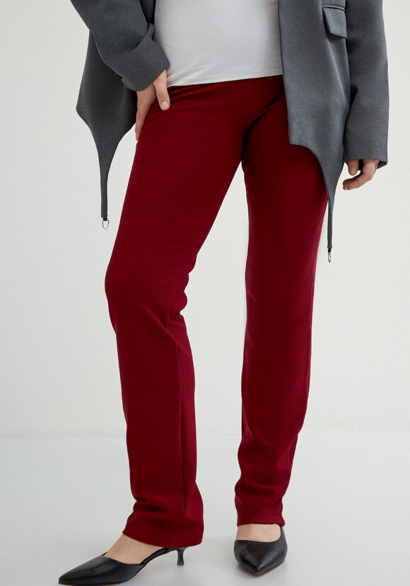 Брюки-утяжка прямые шир.  580, рис. 9