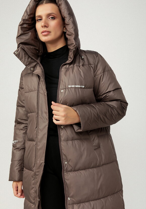 Пуховик Миранда шир.  580, рис. 15