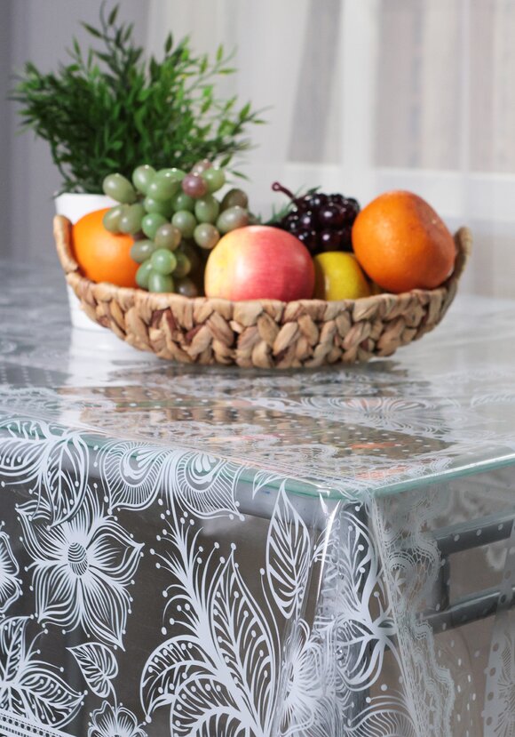 Скатерть Невидимка шир.  580, рис. 5