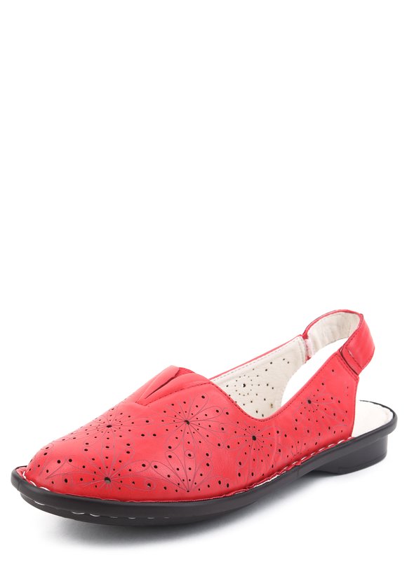 Туфли летние женские Лейси шир.  580, рис. 2