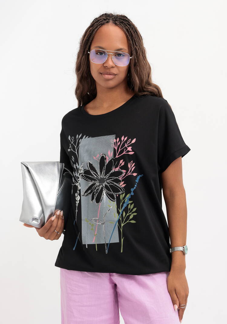 Блуза Марика шир.  750, рис. 24