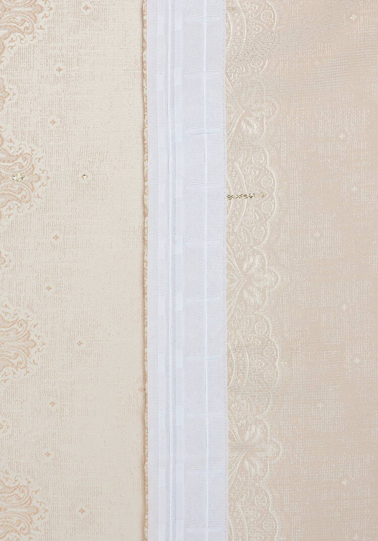 Портьера Альпина шир.  750, рис. 5