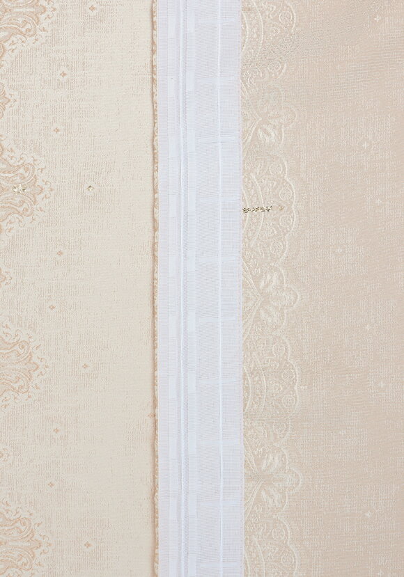 Портьера Альпина шир.  580, рис. 5