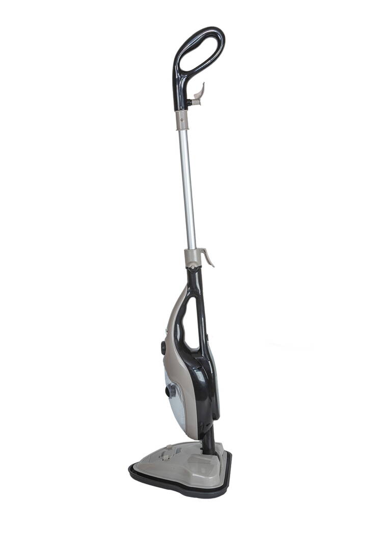 Пароочиститель с ультрафиолетовой лампой 12в1 шир.  750, рис. 9