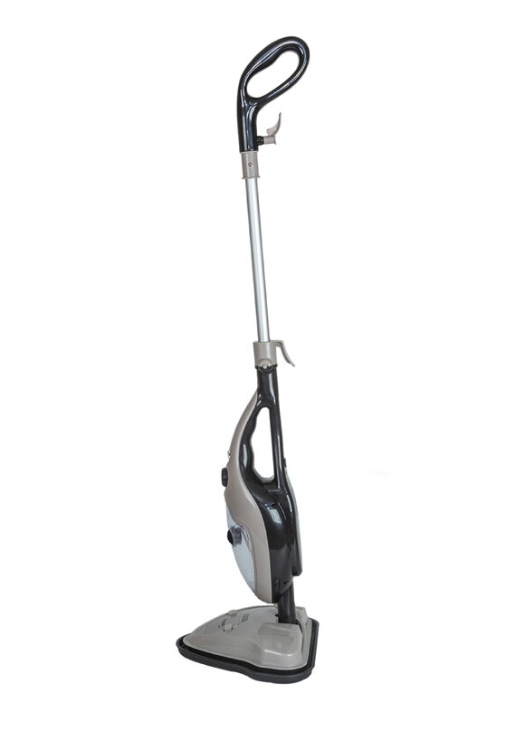 Пароочиститель с ультрафиолетовой лампой 12в1 шир.  580, рис. 9