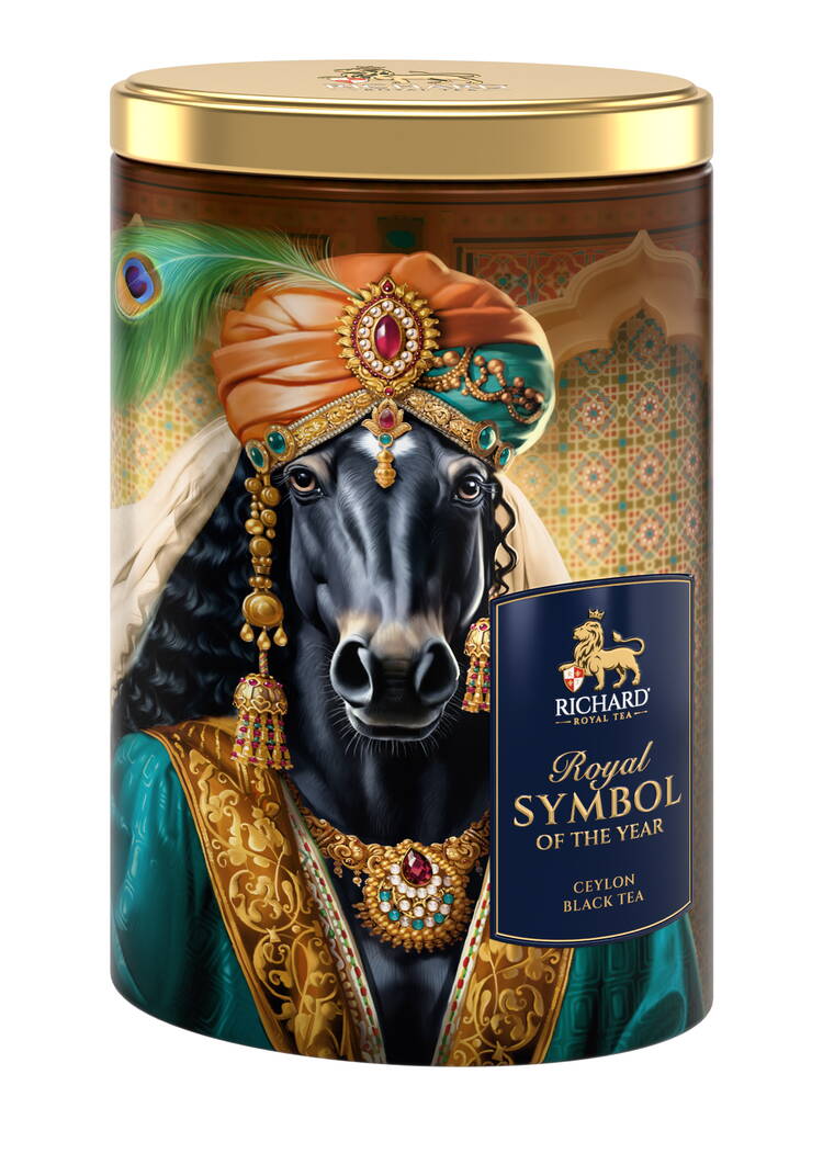 Набор чаёв Символ года, 4 шт. шир.  750, рис. 7