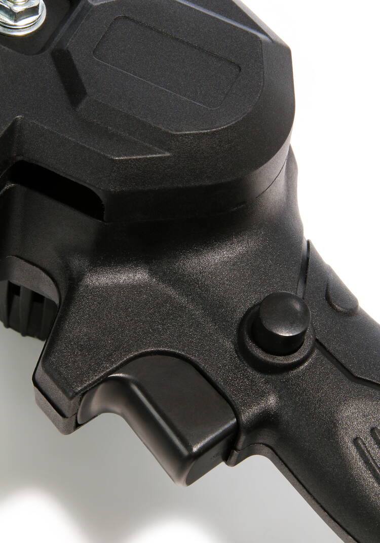 Цепная аккумуляторная пила шир.  750, рис. 6