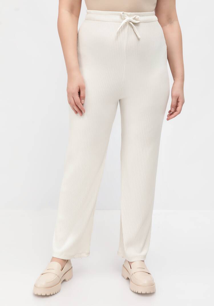 Брюки женские спорт Лапша шир.  750, рис. 23