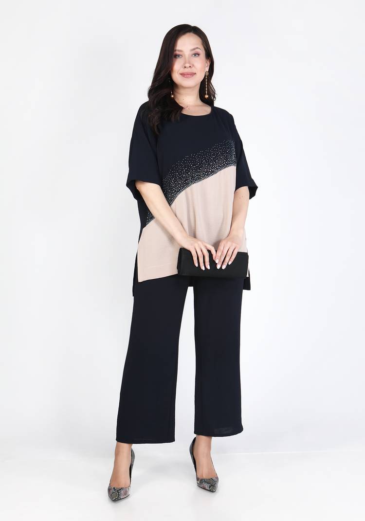 Туника Блистательный выход шир.  750, рис. 7