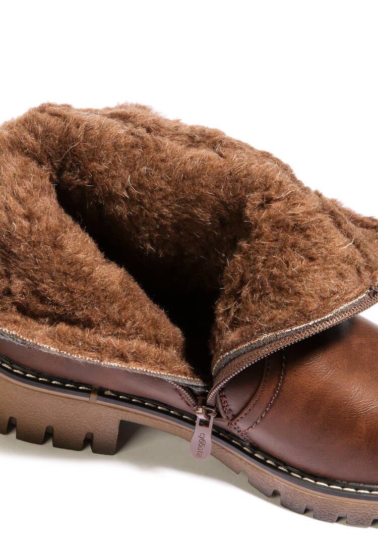 Ботинки женские Олимпия шир.  750, рис. 6