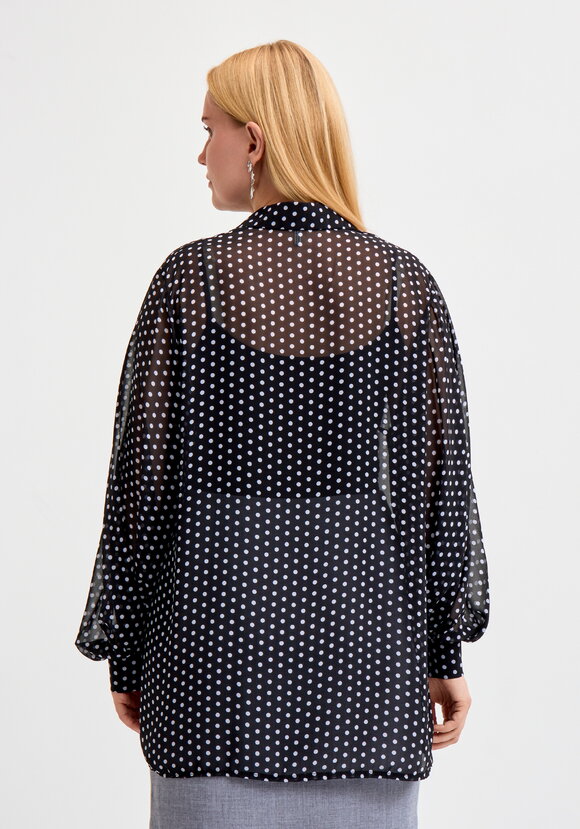 Рубашка Фиона шир.  580, рис. 3