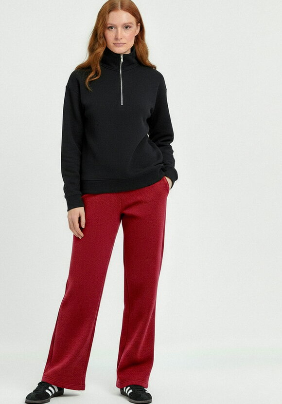 Брюки из флиса Cелеста шир.  580, рис. 17