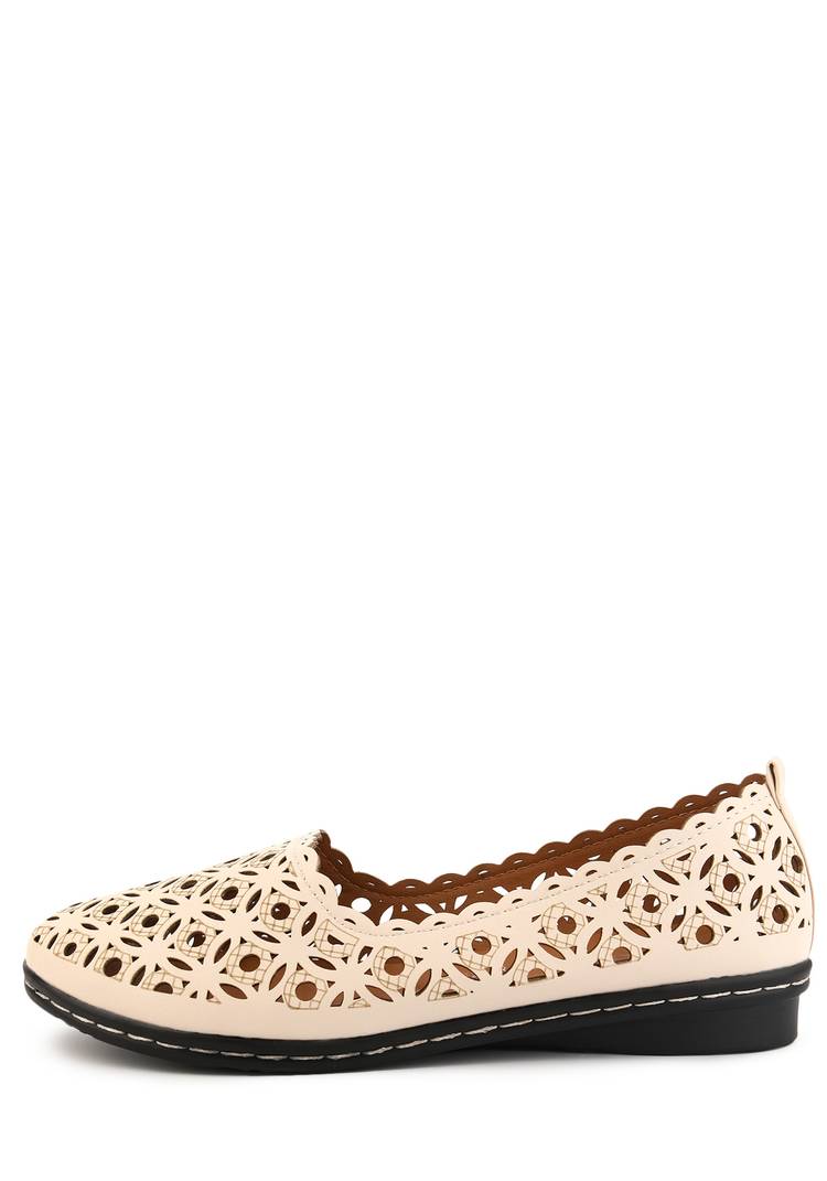 Туфли летние женские Сюзет шир.  750, рис. 3