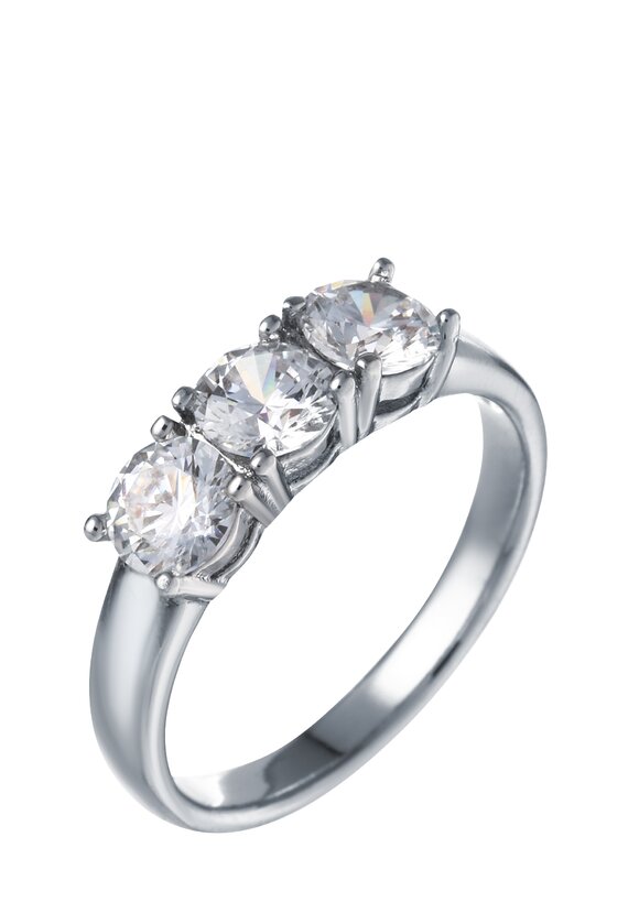 Кольцо Романтические чувства шир.  580, рис. 1