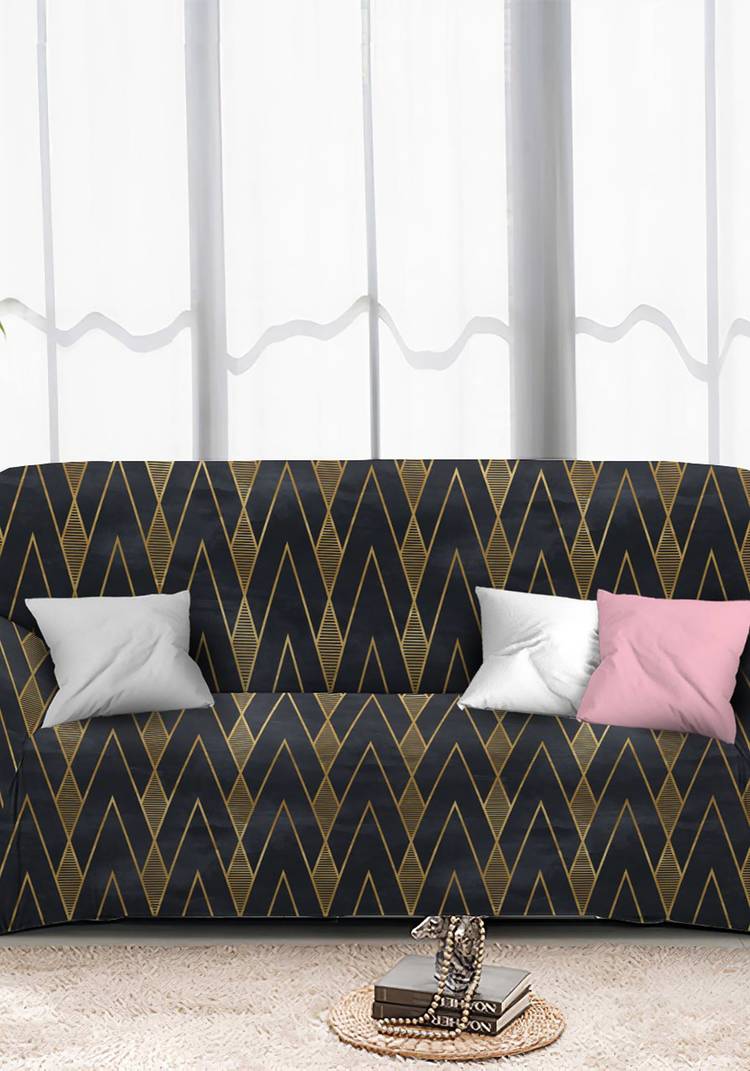 Чехол эластичный для дивана Аристократ шир.  750, рис. 6