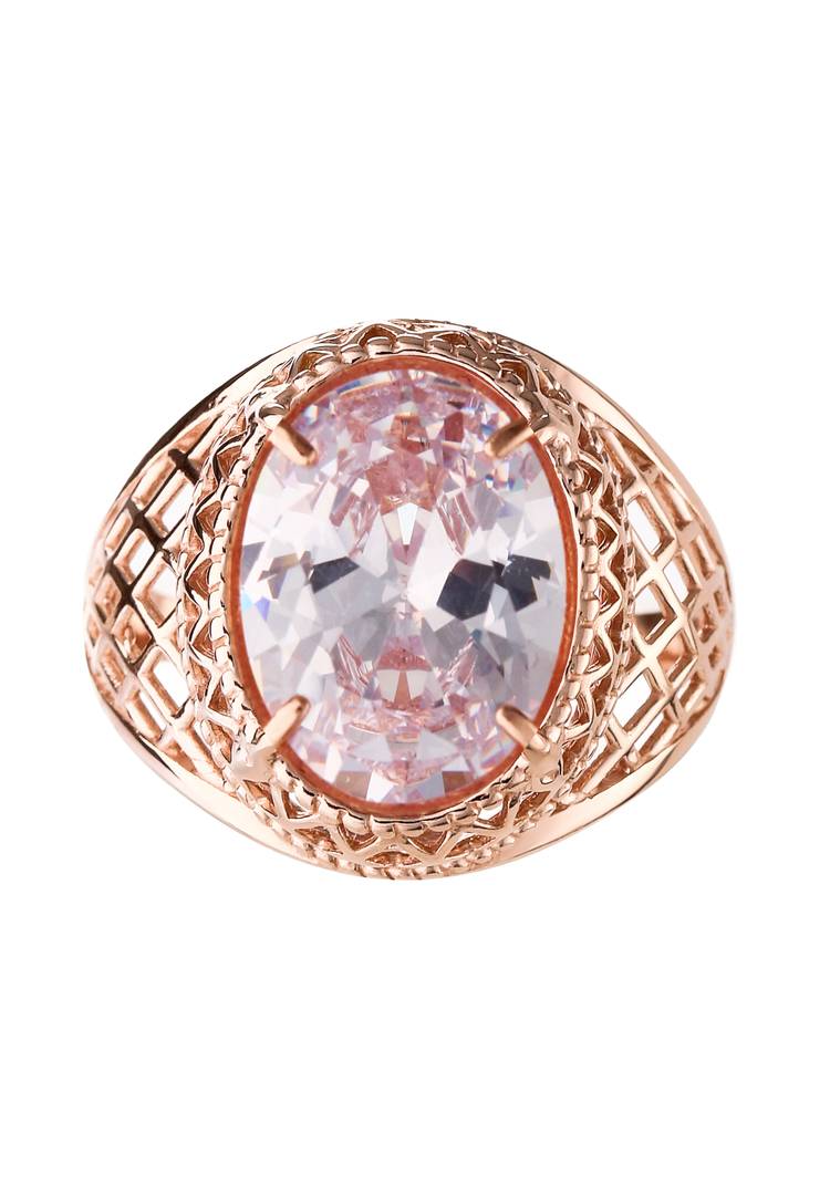 Кольцо Романтика любви шир.  750, рис. 2